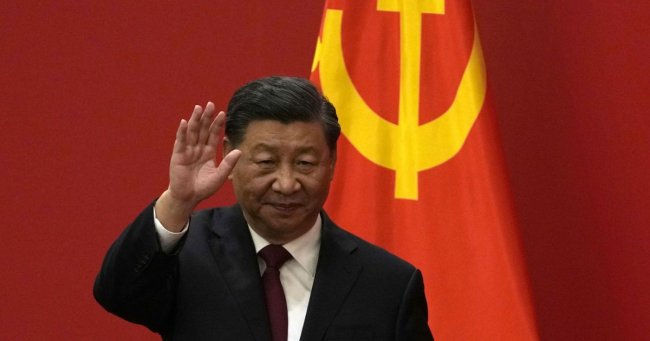 Китай прокомментировал возможный звонок Си Цзиньпина Зеленскому