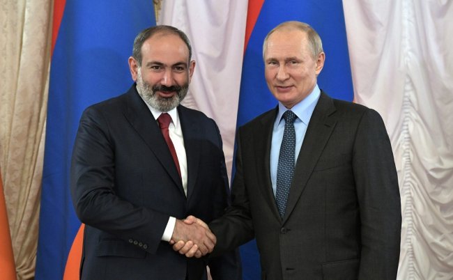 Армения признала юрисдикцию Международного уголовного суда: Путина арестуют при пересечении границы