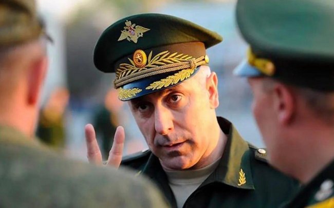 Командувача російського угрупування військ “Схід” генерала Мурадова зняли з посади