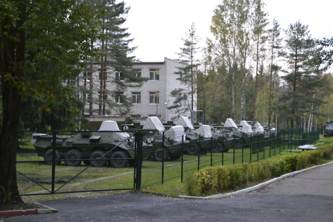Трое российских курсантов погибли в Военной академии под Санкт-Петербургом