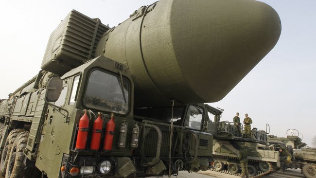 Беларусь прокомментировала возможное размещение российского ядерного оружия