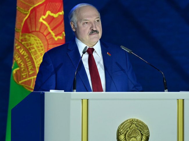 Лукашенку у п’ятницю звернеться до народу: обіцяють щось дуже цікаве