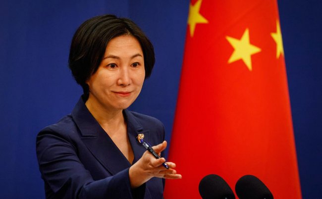Китай прокомментировал приглашение Зеленского для Си Цзиньпина