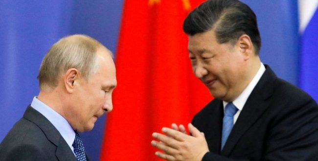 Преемника Путина будут согласовывать с Китаем: Пекин берет Москву под внешнее управление