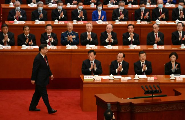 Сі Цзіньпін заявив про підготовку Китаю до війни
