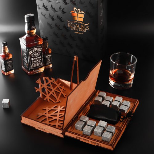  Виски Jack Daniel’s — оригинальный и универсальный подарок