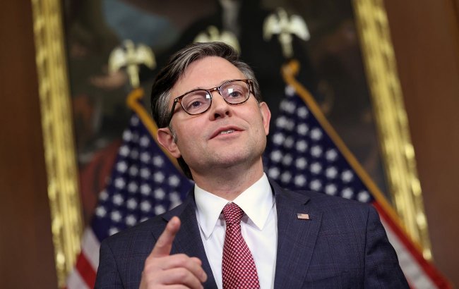 Зеленський кардинально змінив позицію щодо угоди про мінерали з США – спікер Джонсон Зеленський кардинально змінив позицію щодо угоди про мінерали з США – спікер Джонсон
