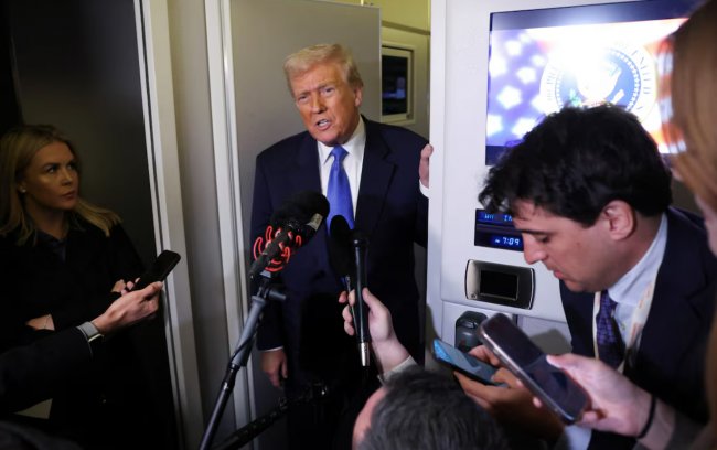 США майже відновили обмін розвідданими з Україною, – Трамп США майже відновили обмін розвідданими з Україною, – Трамп