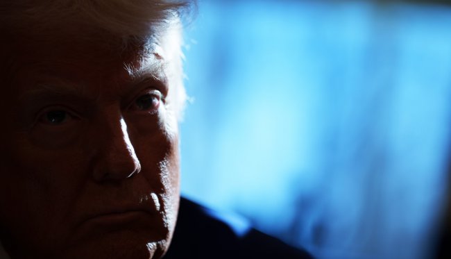 Трамп хоче перемоги Росії у війні проти України, — The Atlantic Трамп хоче перемоги Росії у війні проти України, — The Atlantic