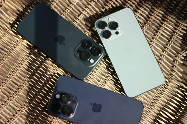 iPhone 14 Pro Max: що в нього спільного з флагманською моделлю? iPhone 14 Pro Max: що в нього спільного з флагманською моделлю?