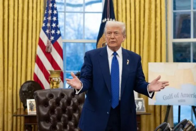 Трамп підтримав Волтза після витоку в Signal: «Він засвоїв урок, збій несерйозний» Трамп підтримав Волтза після витоку в Signal: «Він засвоїв урок, збій несерйозний»