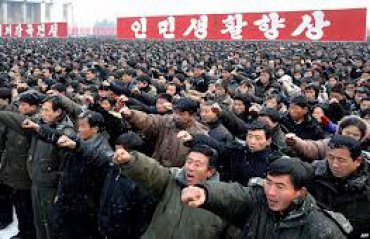 Корейцы просят Ким Чен Ына начать войну с США