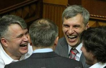 Как украинские политики шутили 1 апреля