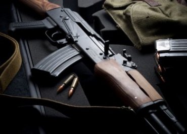 Украина хочет усилить позиции экспортера оружия