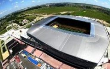 «Евро-стадион» в Украине сочли нерентабельным и могут разобрать на стройматериалы