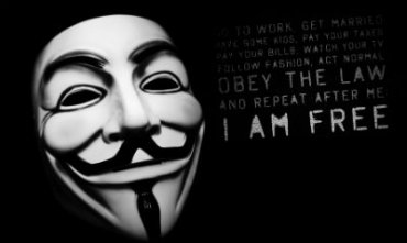 Anonymous взломали Twitter- и Flickr-аккаунты КНДР