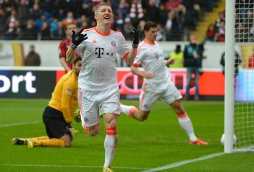 «Бавария» выиграла чемпионат Германии с феноменальным результатом