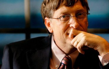 О том как Билл Гейтс искал работу