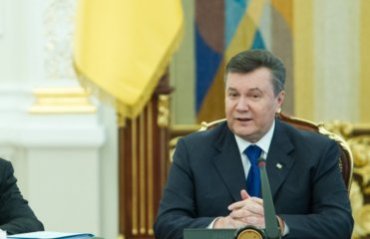 Янукович допускает, что Украина может вступить в Таможенный союз