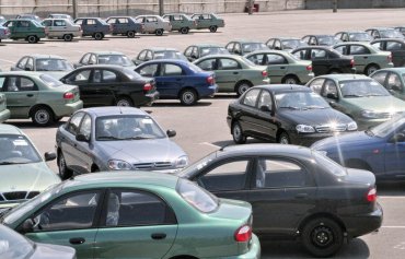 В марте производство автомобилей в Украине сократилось на 60%