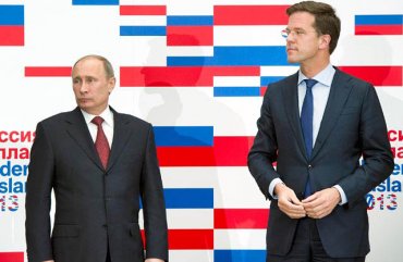 Путин пообещал голландскому премьеру разобраться с российскими геями