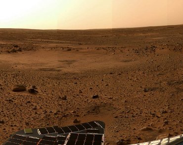 Почему человечество не сможет выбраться за пределы орбиты Марса