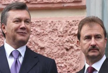 В администрации Януковича нашли замену Попову
