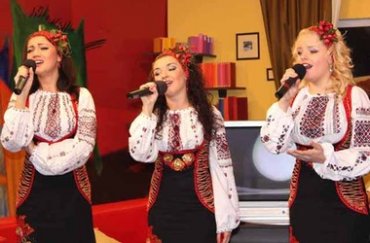 В Украине заговорили о «налоге» на народные песни