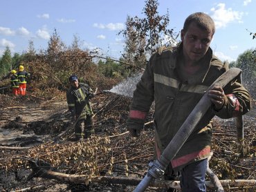 «Армагеддон» возле столицы Украины — вода стоит по колено, население боится голода
