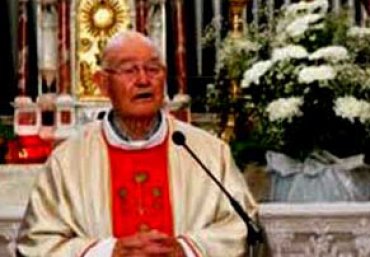 Итальянский священник призывает паству красть у богачей