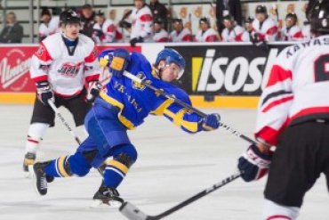 В Донецке стартовал чемпионат мира по хоккею