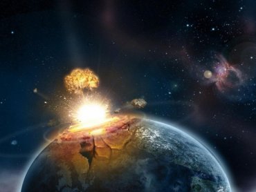 Способен ли ядерный взрыв повлиять на вращение Земли