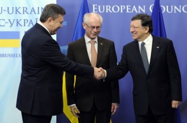 Чего еще не сделала Украина для подписания соглашения об ассоциации с ЕС