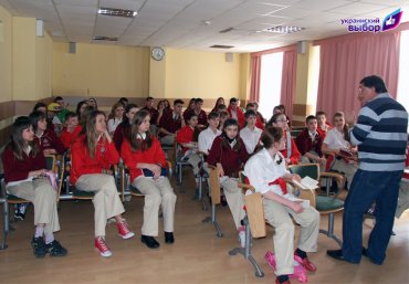 Украинский выбор» предложил школьникам новые форматы обучения