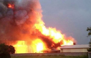 В Техасе взорвался завод – 70 человек погибли, 200 ранены