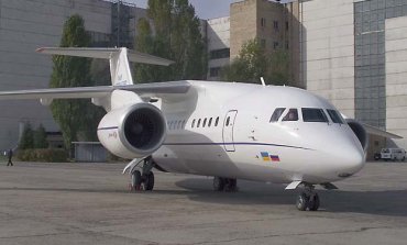 Украинские самолеты АН-158 улетят на Кубу