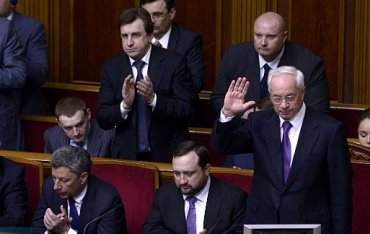 Арбузов похвалил Кличко за то, что тот не голосовал за отставку Кабмина