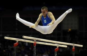 Украинцы стали чемпионами Европы по спортивной гимнастике