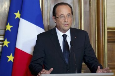 Президент Франции установил политический антирекорд