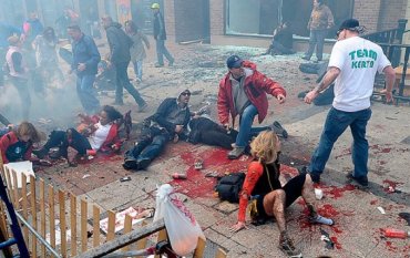 Теракт в Бостоне – разгадка спектакля на крови