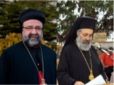 Похищенные в Сирии епископы, возможно, еще в плену