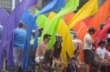 В Киеве опять пытаются провести гей-парад