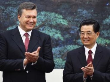 Китай предоставит Украине кредит на строительство скоростной железной дороги