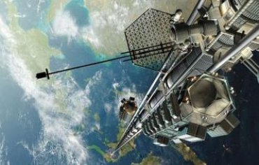 Лифт в космос будет построен к 2050-му году