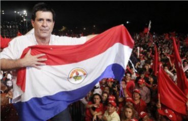 Новый президент Парагвая отказывается от зарплаты в пользу бездомных и больных