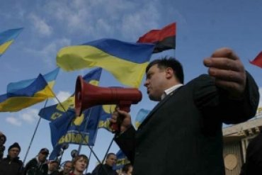 Центральные телеканалы не дадут «Свободе» поздравить украинцев с Пасхой