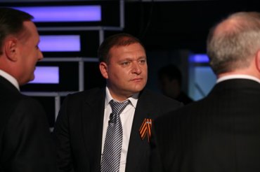 Добкин хочет вернуть Крым Украине