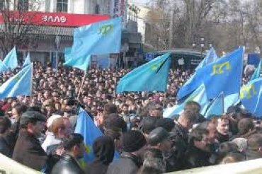 Крымские татары согласились работать в правительстве Крыма