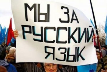 В Совете Европы считают, что Украина защищает русский язык