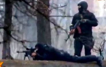 Генпрокуратура задержала бойцов «Беркута», расстреливавших Майдан
